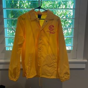 Hardly worn, stranger things windbreaker